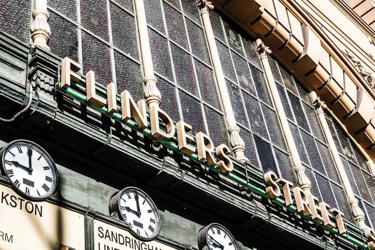Flinders Street Station