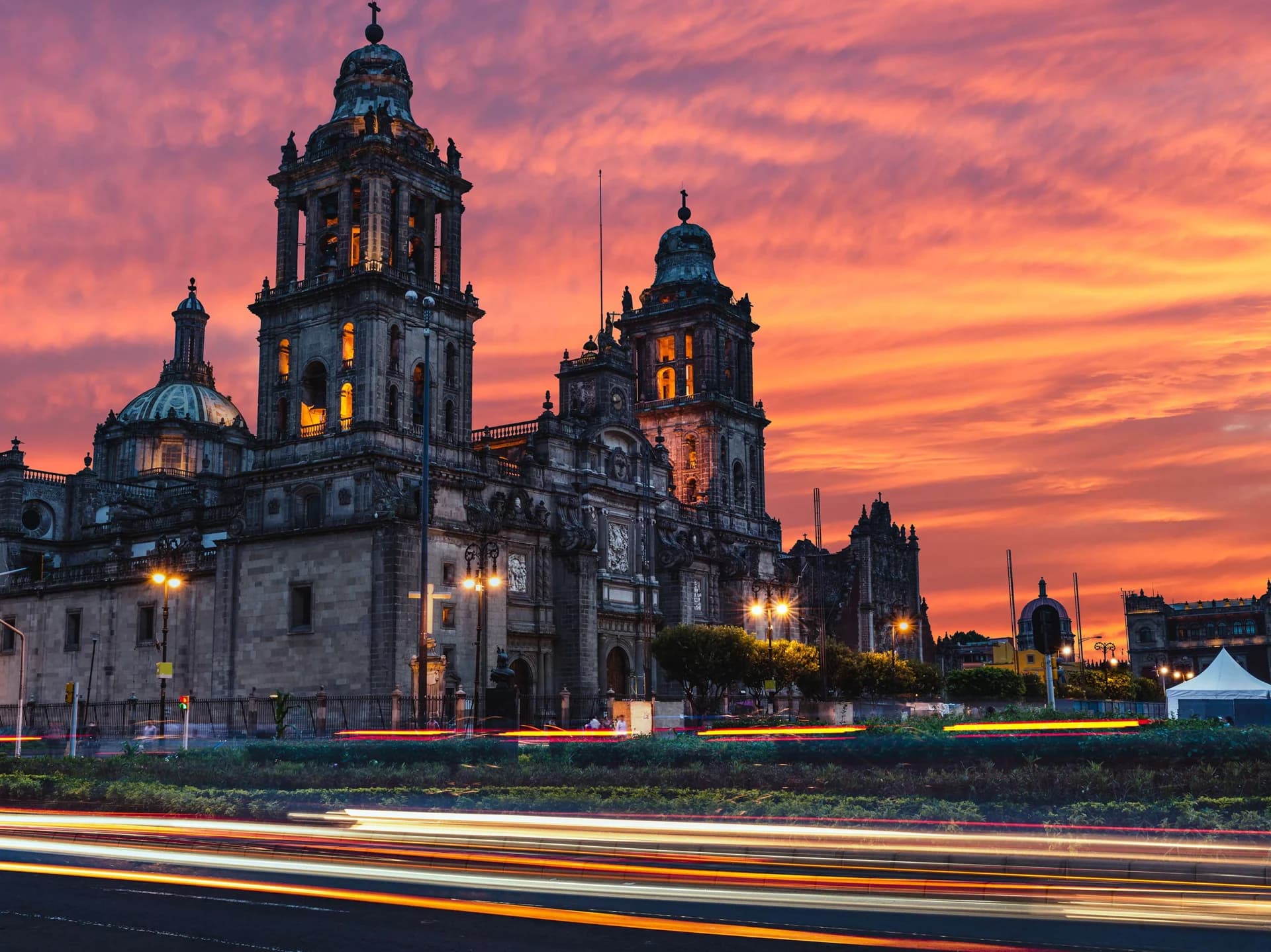 Mexico City · original destination photography