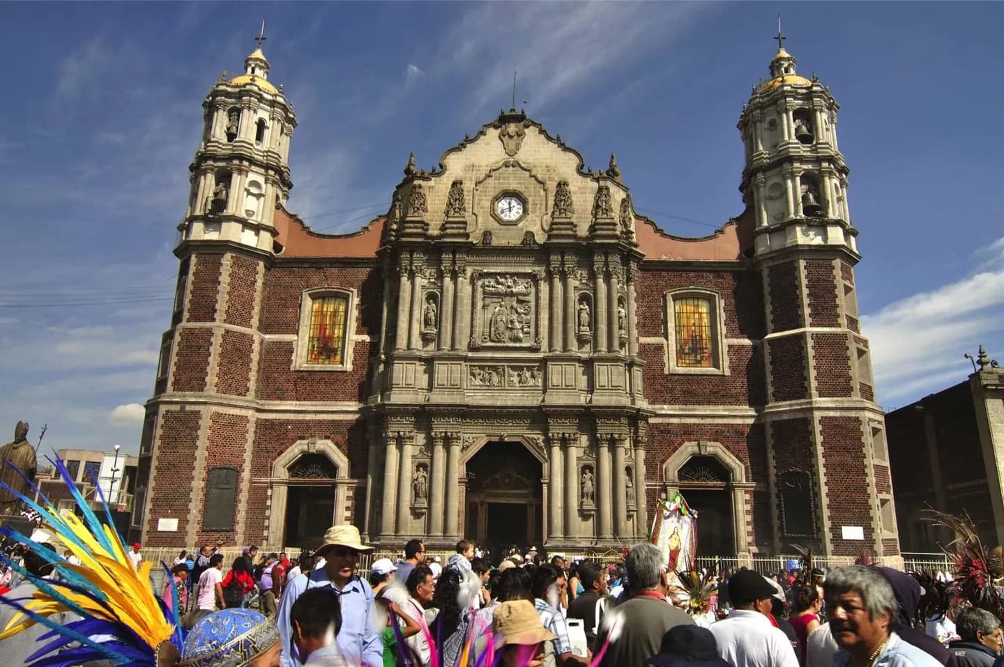Basilica of Our Lady of Guadalupe