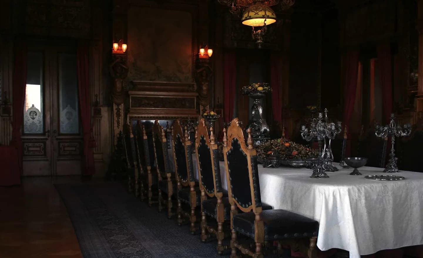 Chapultepec Castle