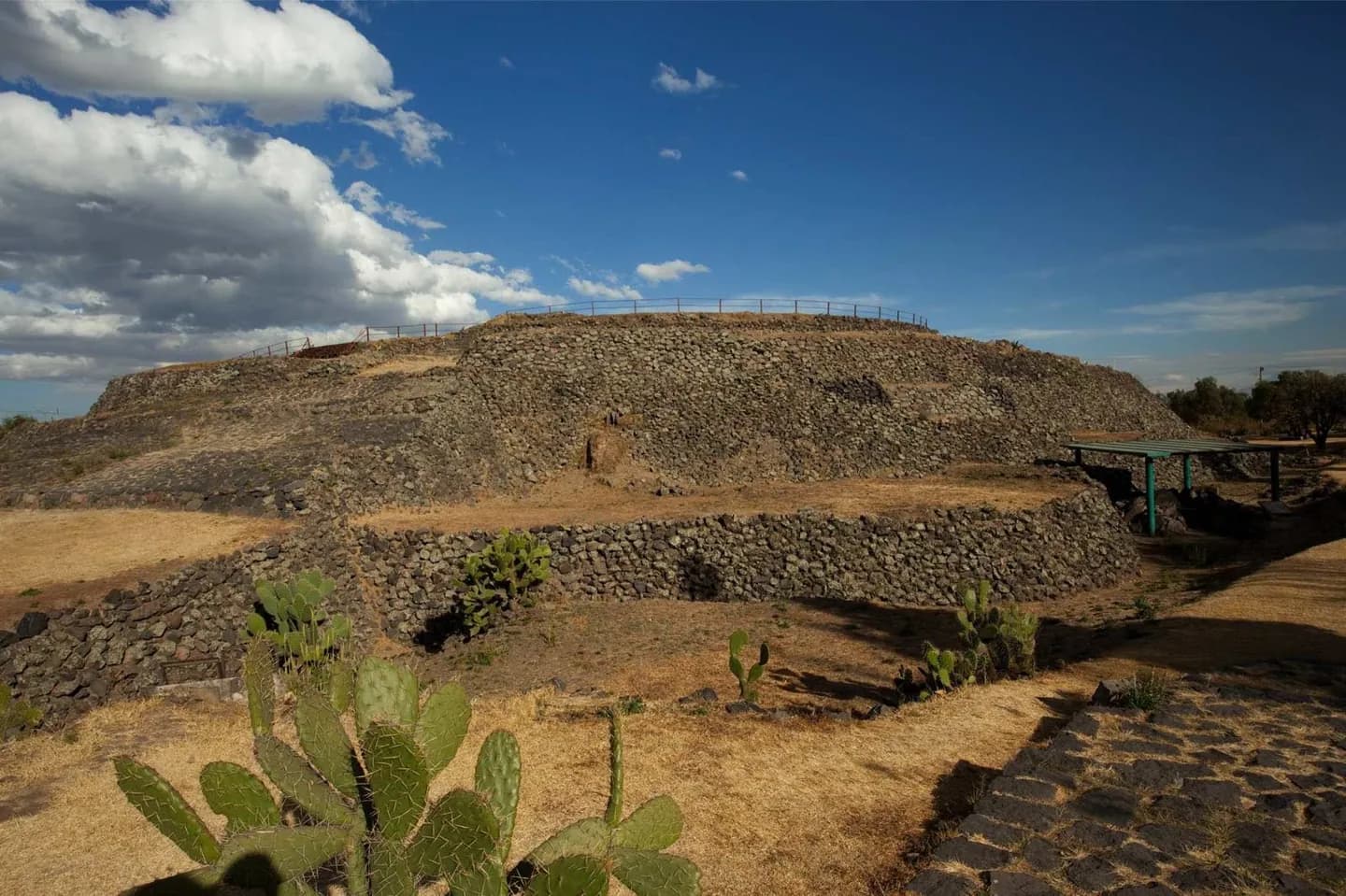 Cuicuilco