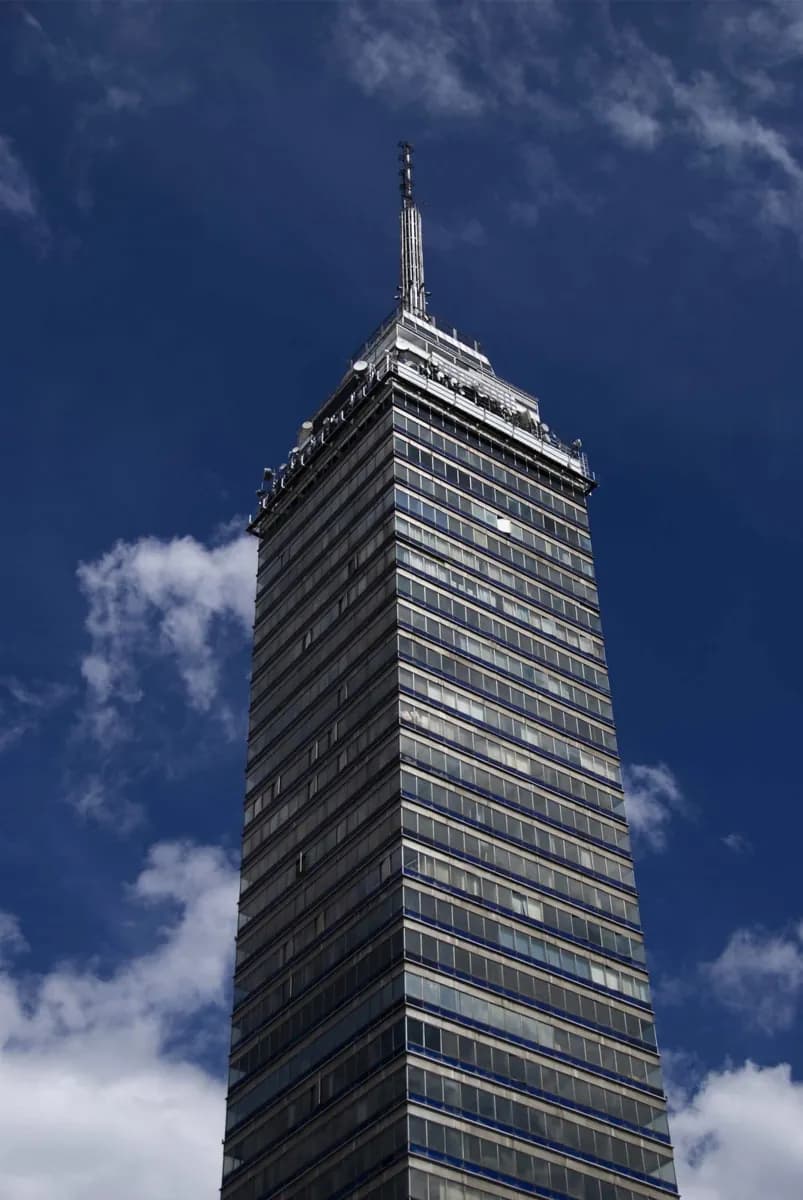 Torre Latinoamericana