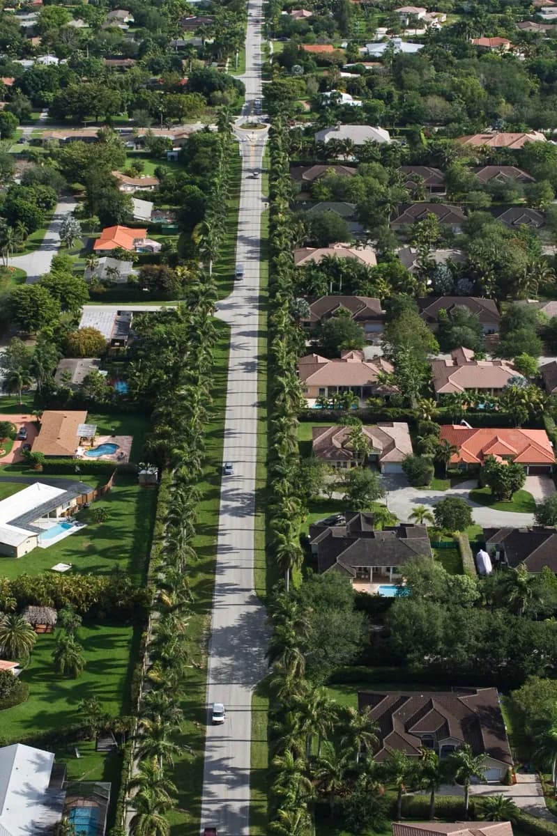 How Miami's Neighborhoods Fit Together