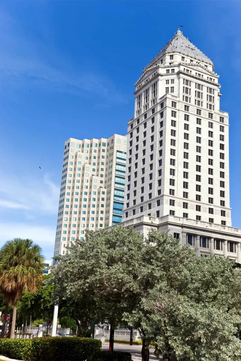 Miami-Dade County Courthouse