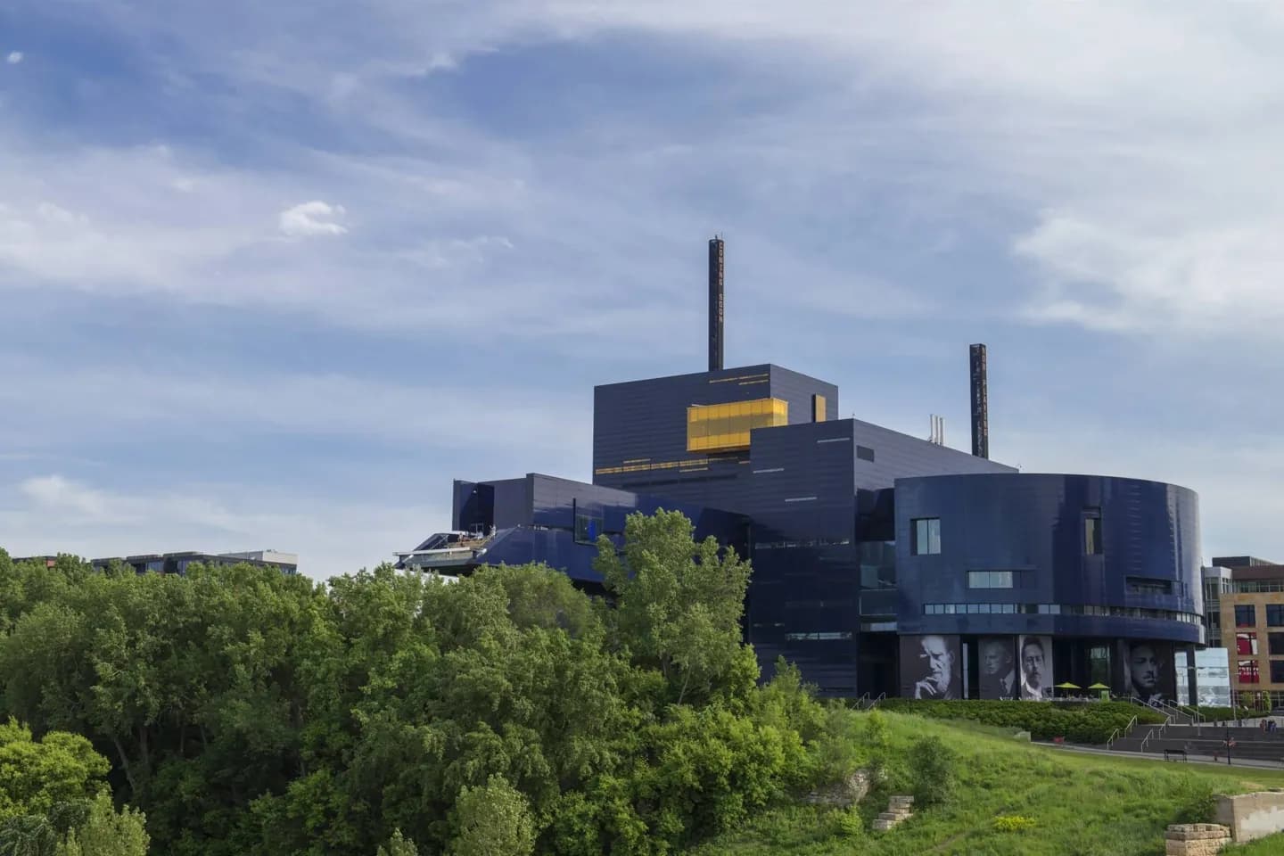 Minneapolis attractions