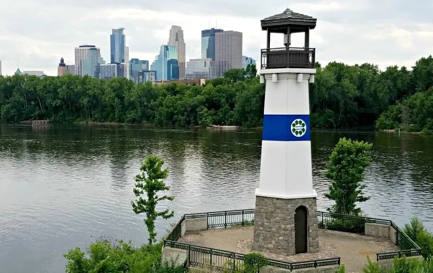 Boom Island Park