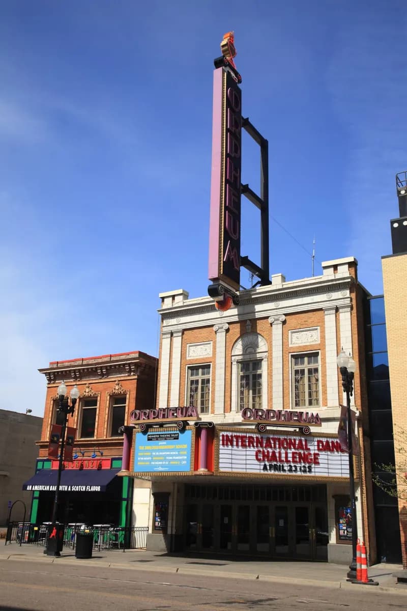 Teatro Orpheum