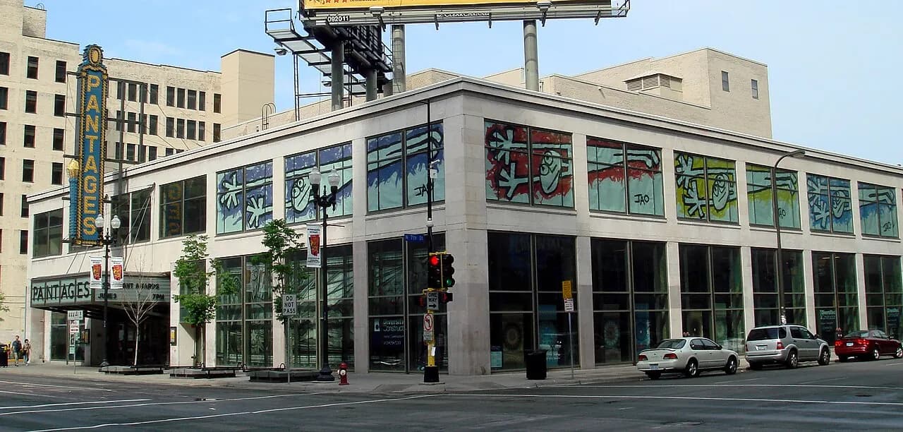 Teatro Pantages