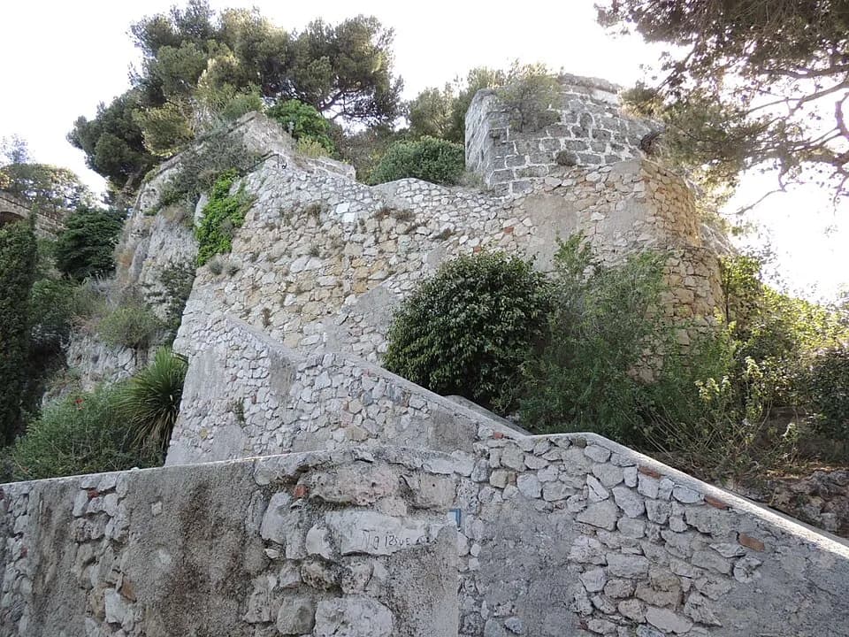 Fort Antoine