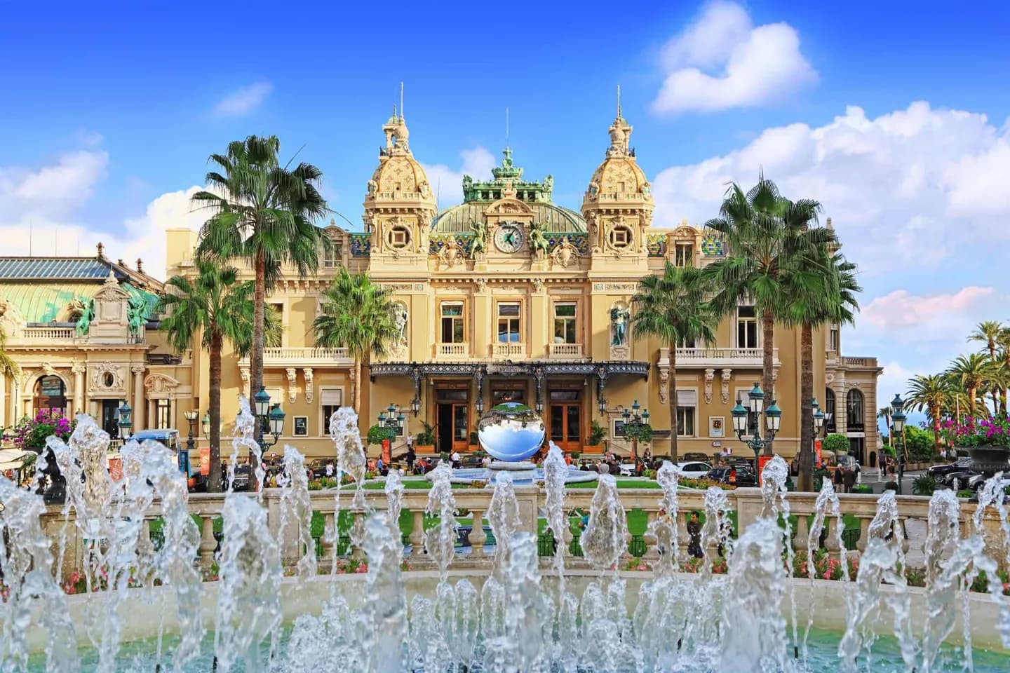 Comment le casino a façonné Monte Carlo