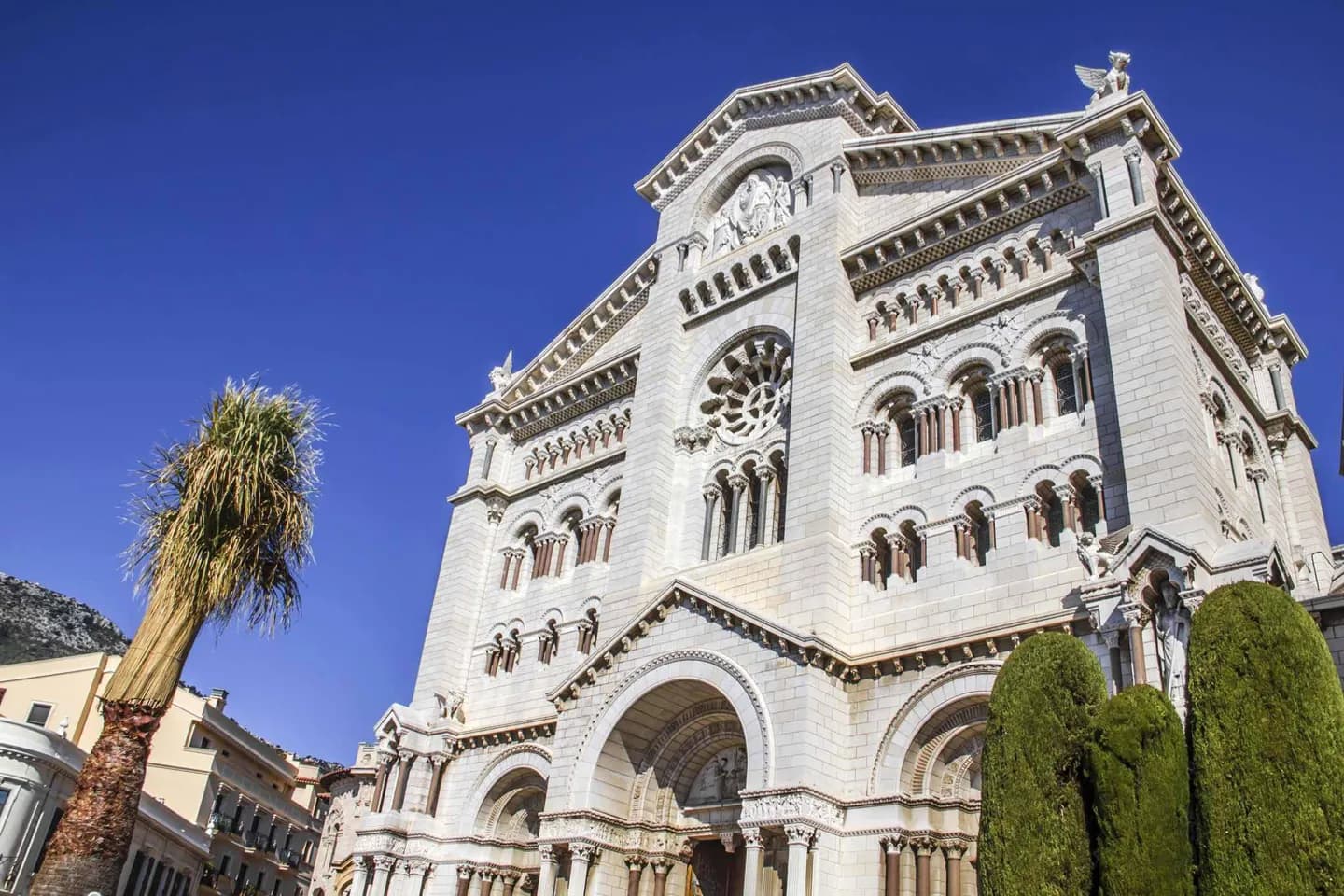 Religion in Monaco
