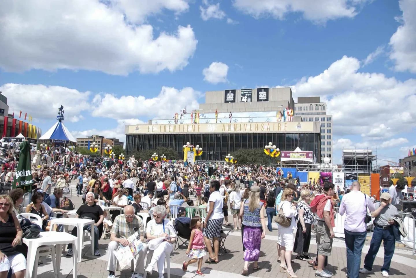 Montreal's Cultural Character