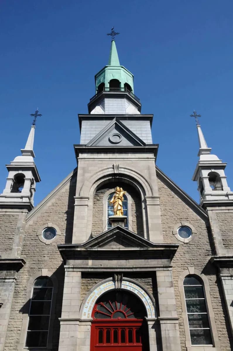 Kapelle Notre-Dame-de-Bon-Secours