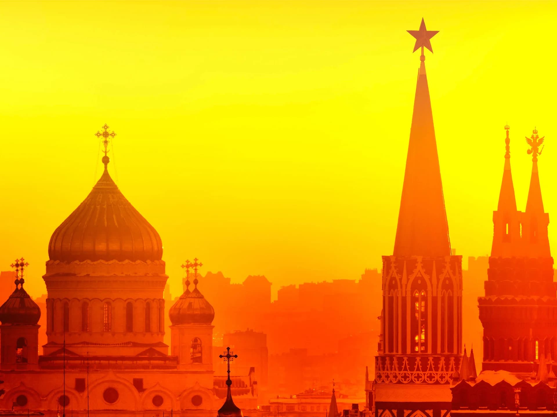 Moscow · original destination photography