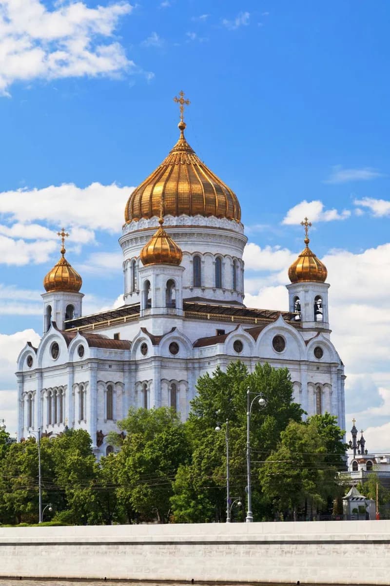 Cathedral of Christ the Saviour