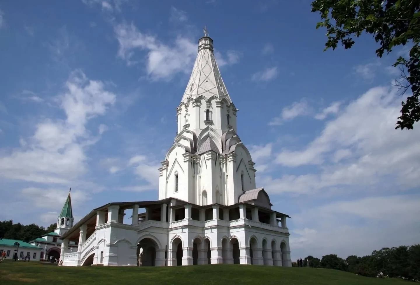 Kolomenskoye Museum-Reserve