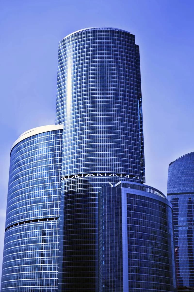 Internationales Wirtschaftszentrum Moskau