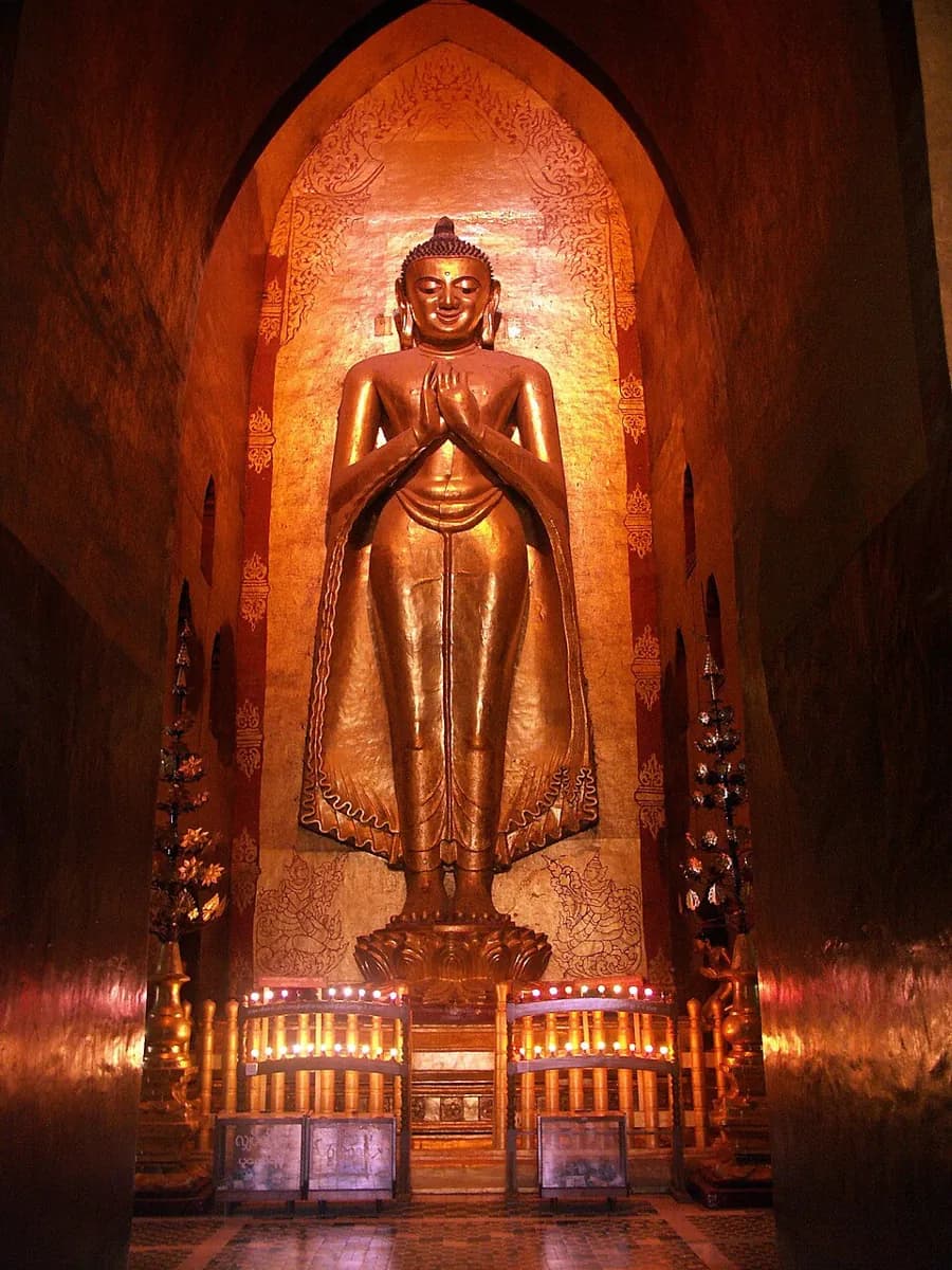 Ananda Temple