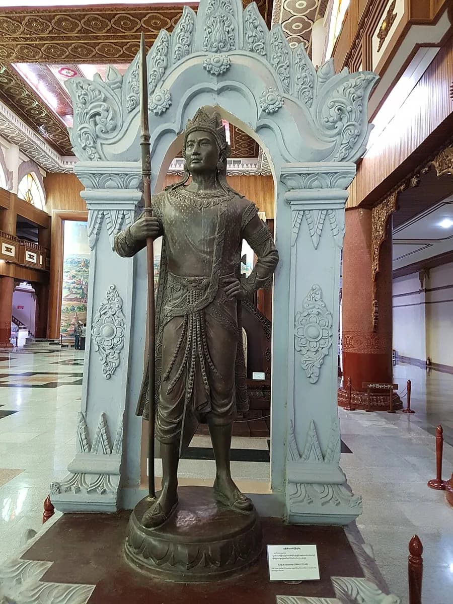 Bagan Archaeological Museum