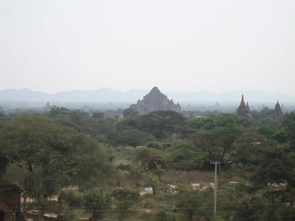 Dhammayangyi Temple