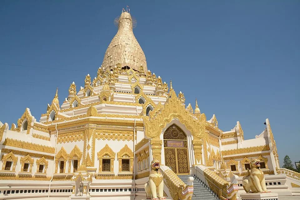 Swe Taw Myat Pagode
