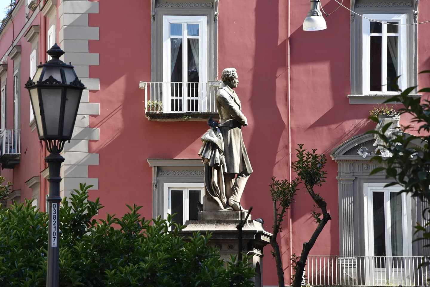 Art and sacred spaces of the old centre