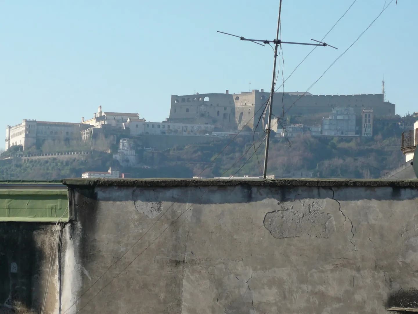 Castel Sant'Elmo