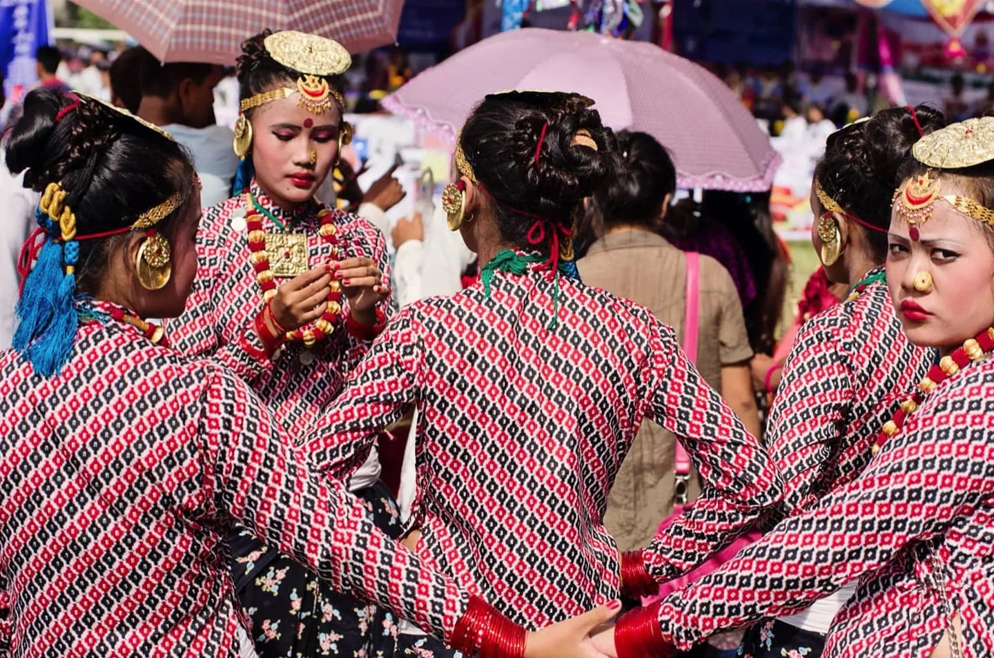 Planung rund um Nepals Festivals