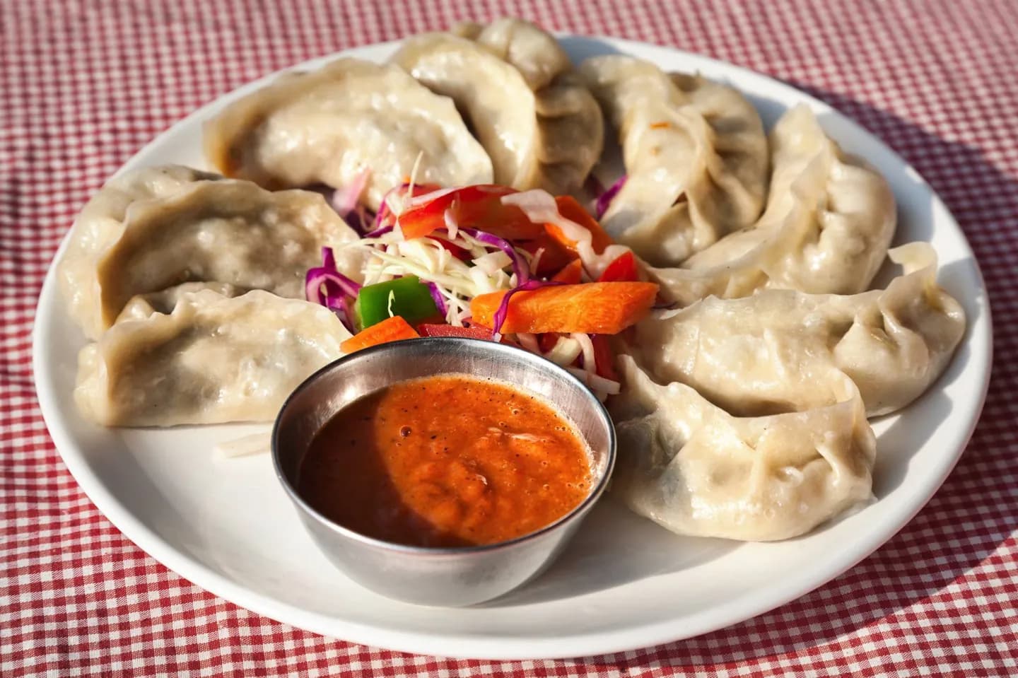 Eating and Drinking in Nepal