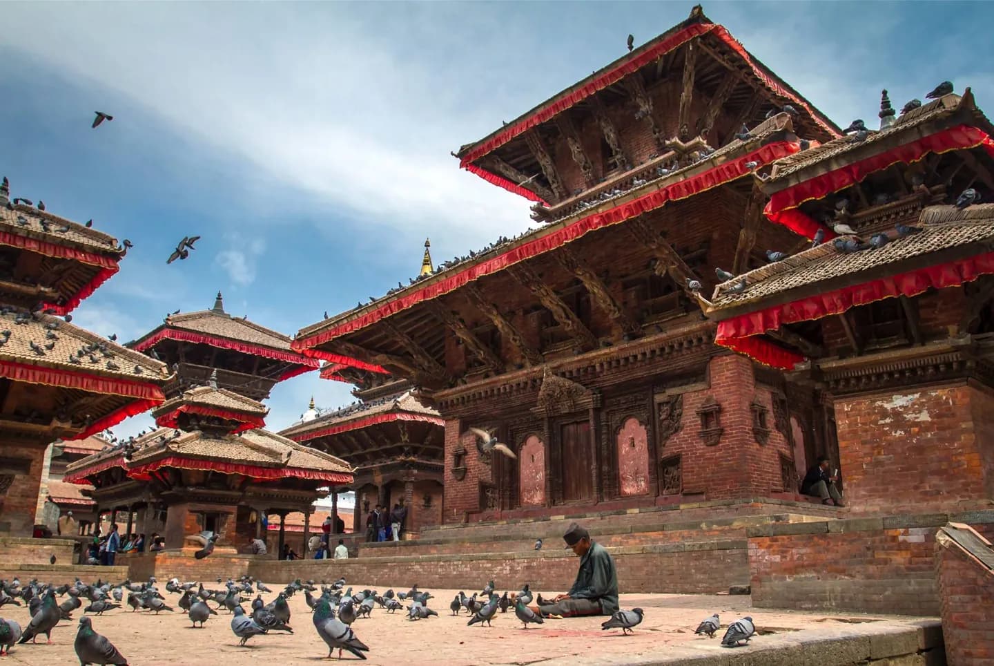 Nepal's Landscapes and Cultural Centres