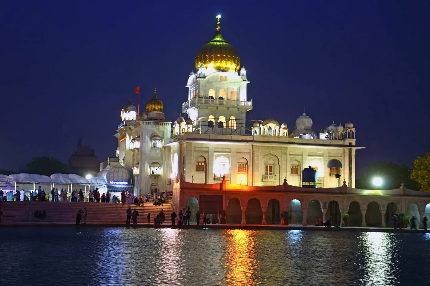 Gurudwara Bangla Sahib