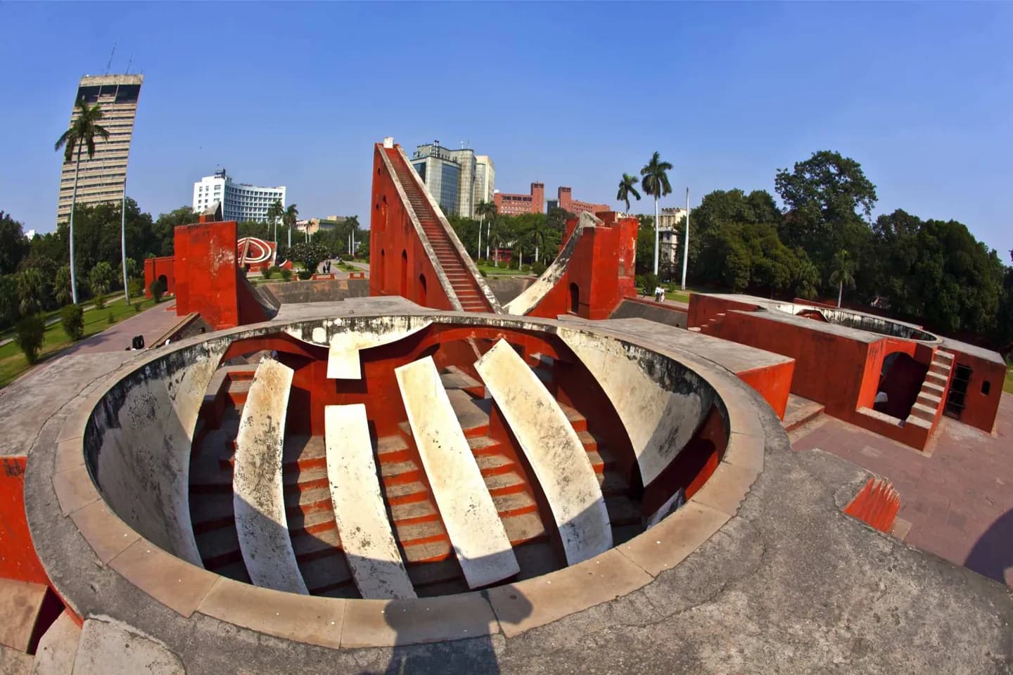 Jantar Mantar
