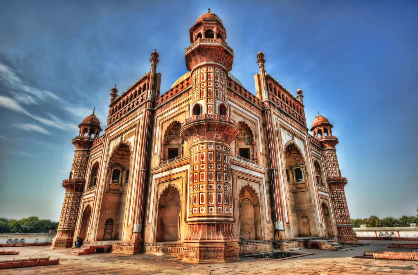 Túmulo de Safdarjung