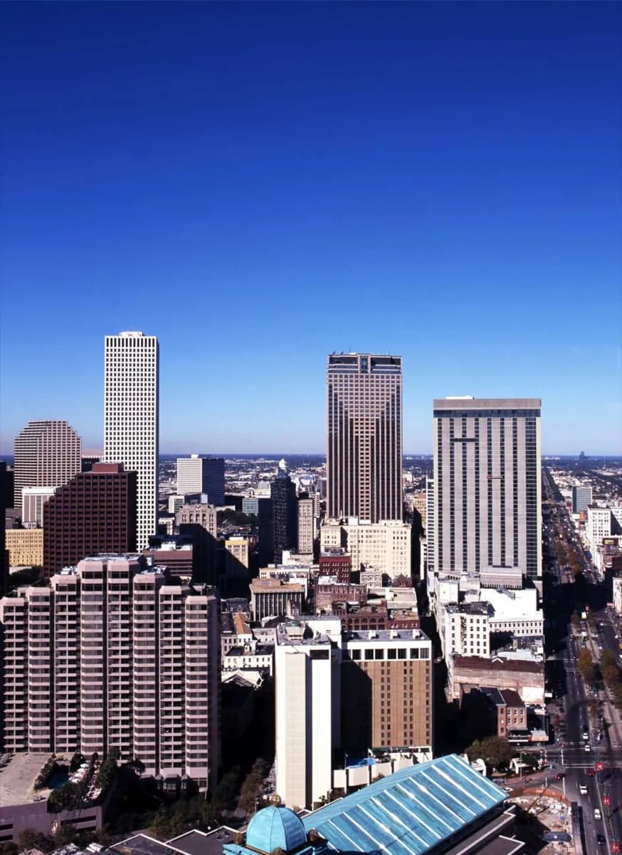 Die Wahl der richtigen Nachbarschaft in New Orleans