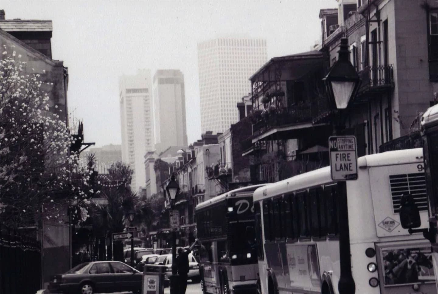 Getting Around New Orleans