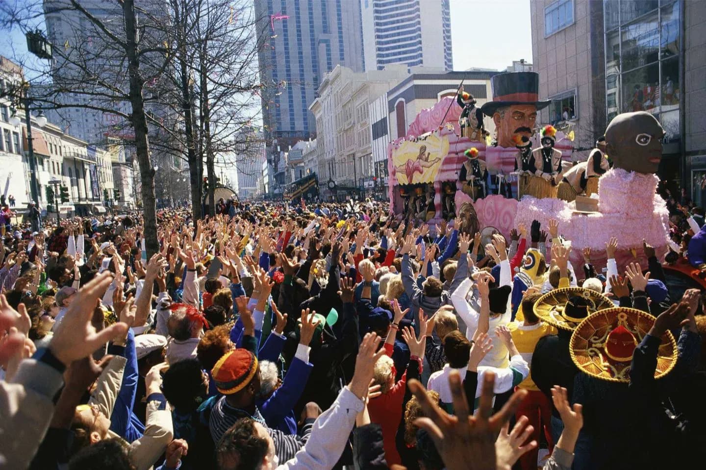 Understanding New Orleans Mardi Gras
