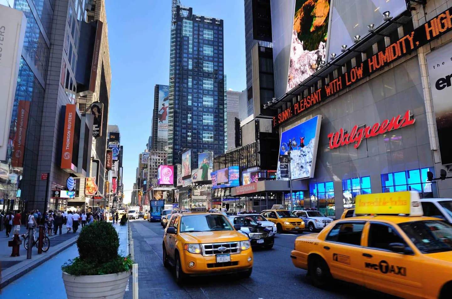 Taxis and Car Services