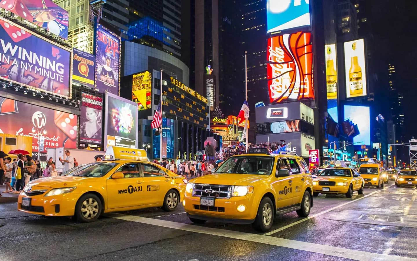 Se Déplacer À New York