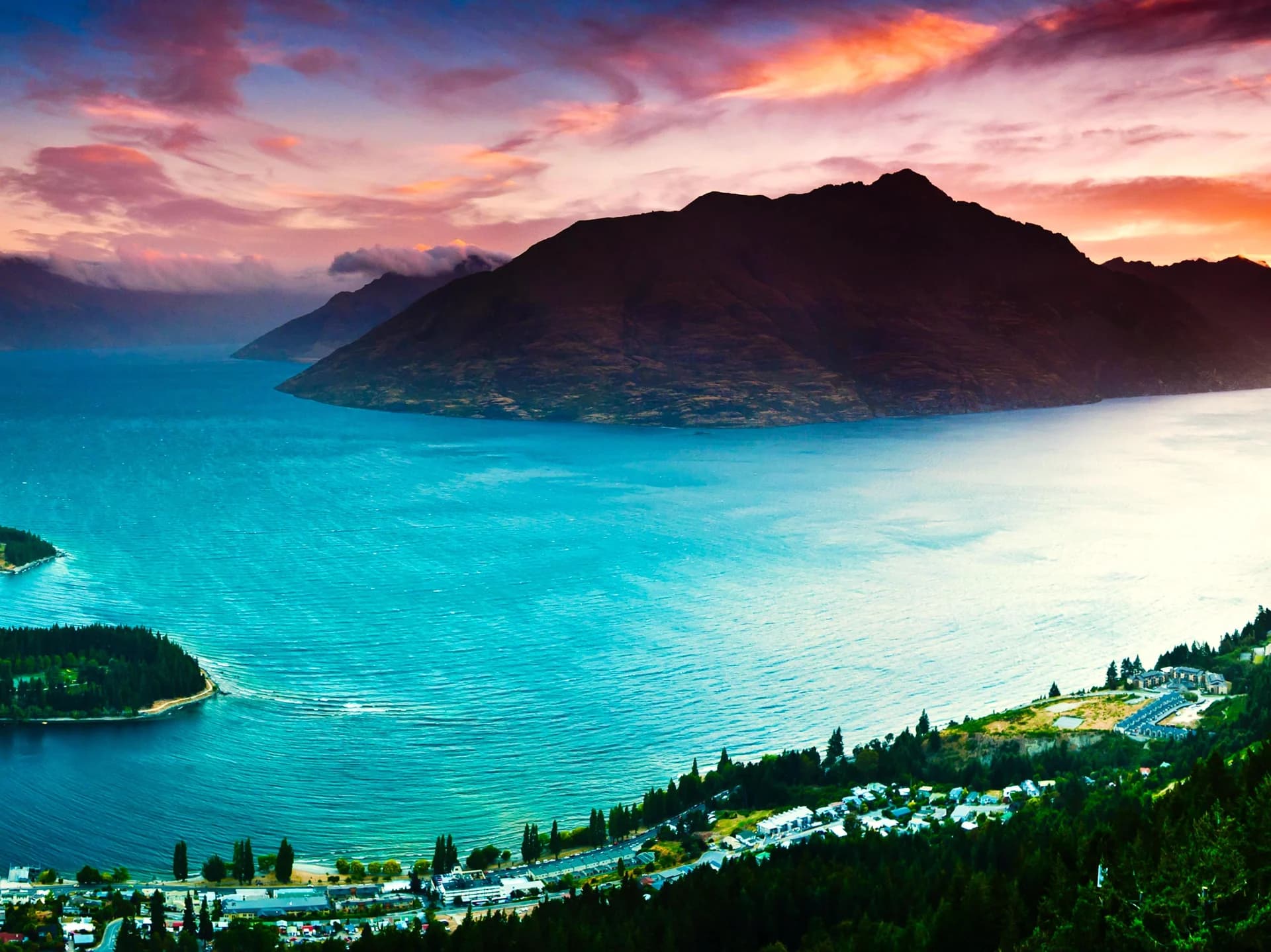 New Zealand · original destination photography