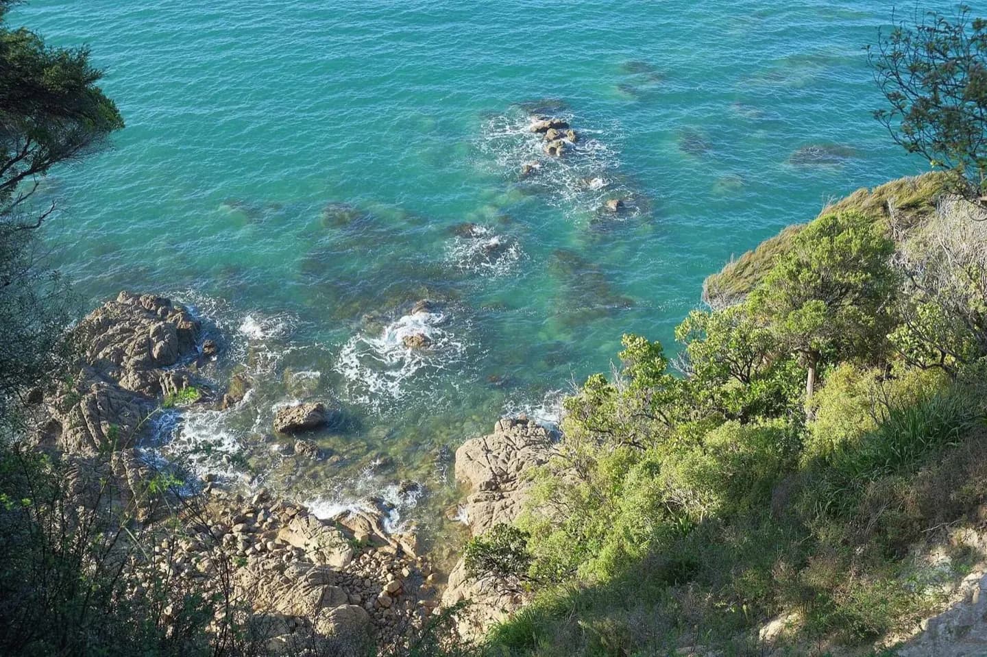 Abel Tasman Coast Track