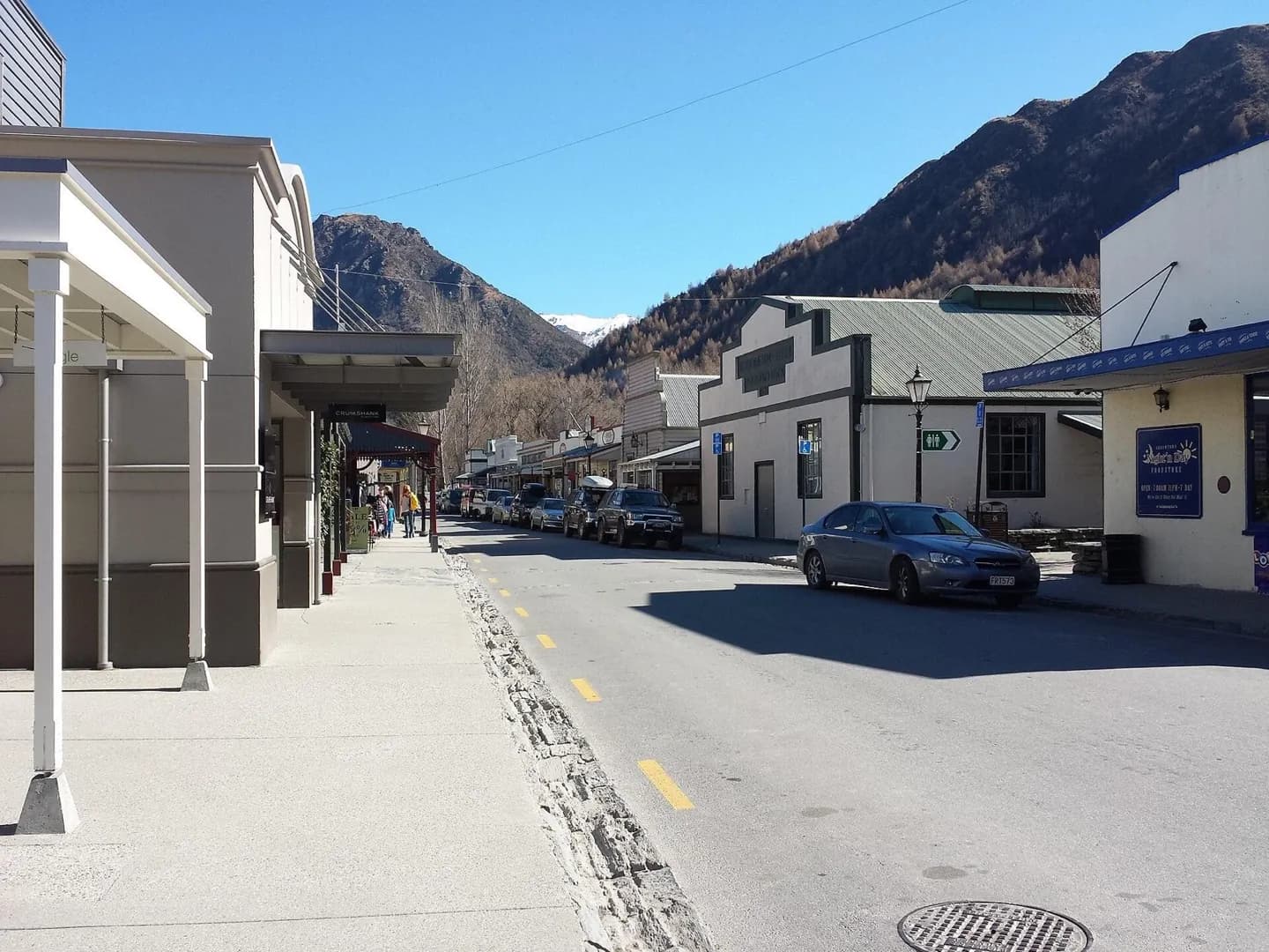 Arrowtown Historic Precinct