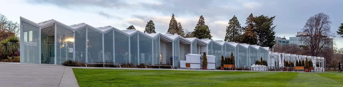 Christchurch Botanic Gardens