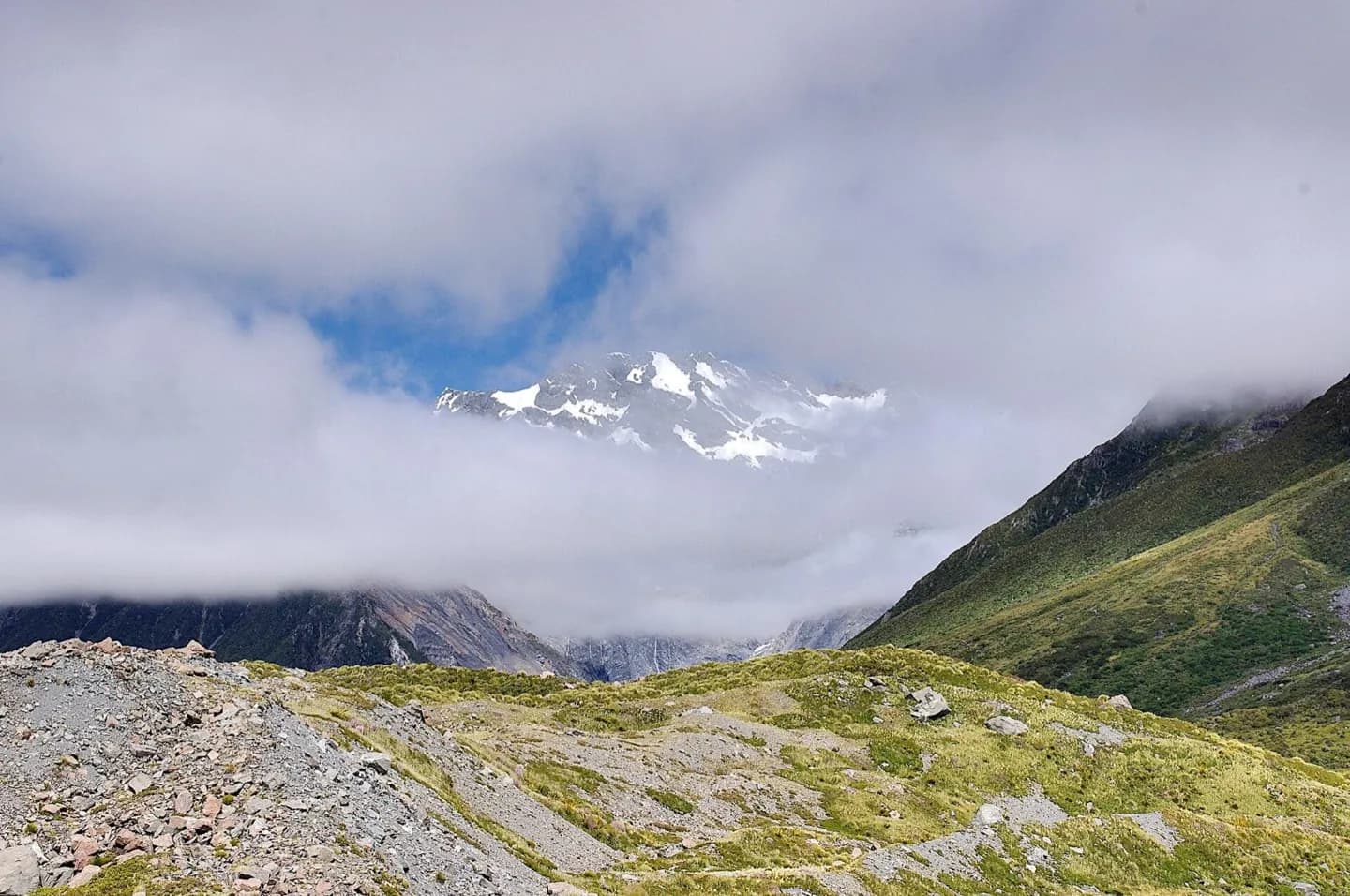Hooker Valley Track