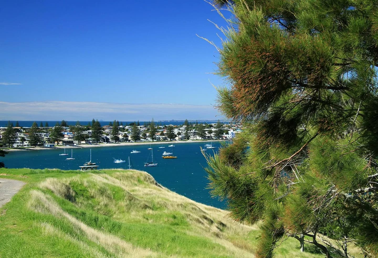 Mauao/Mount Maunganui