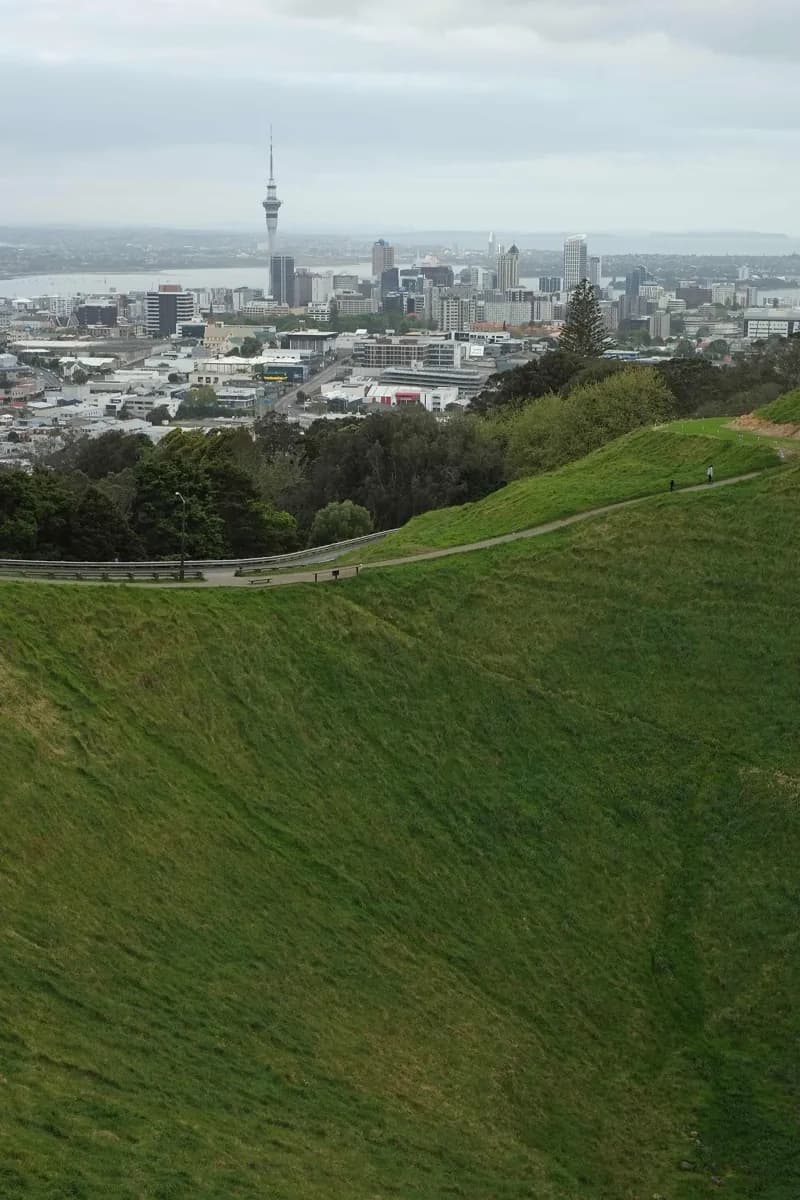 Maungawhau/Mont Eden