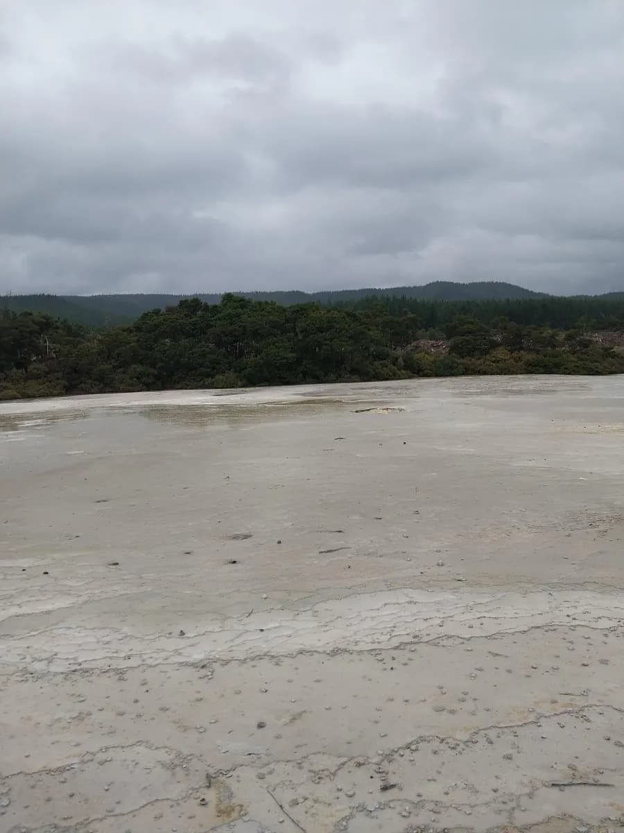 Wai-O-Tapu Thermal-Wunderland