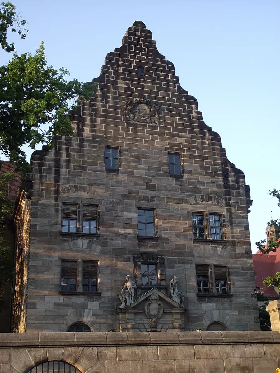 The Nuremberg Trials and the Language of Rights