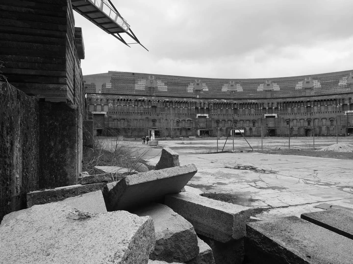 How the Nuremberg Tribunal Was Built