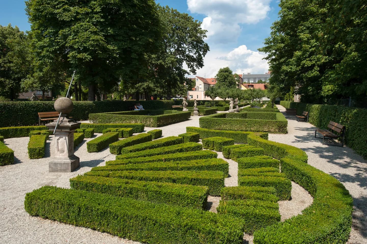 Hesperides Gardens