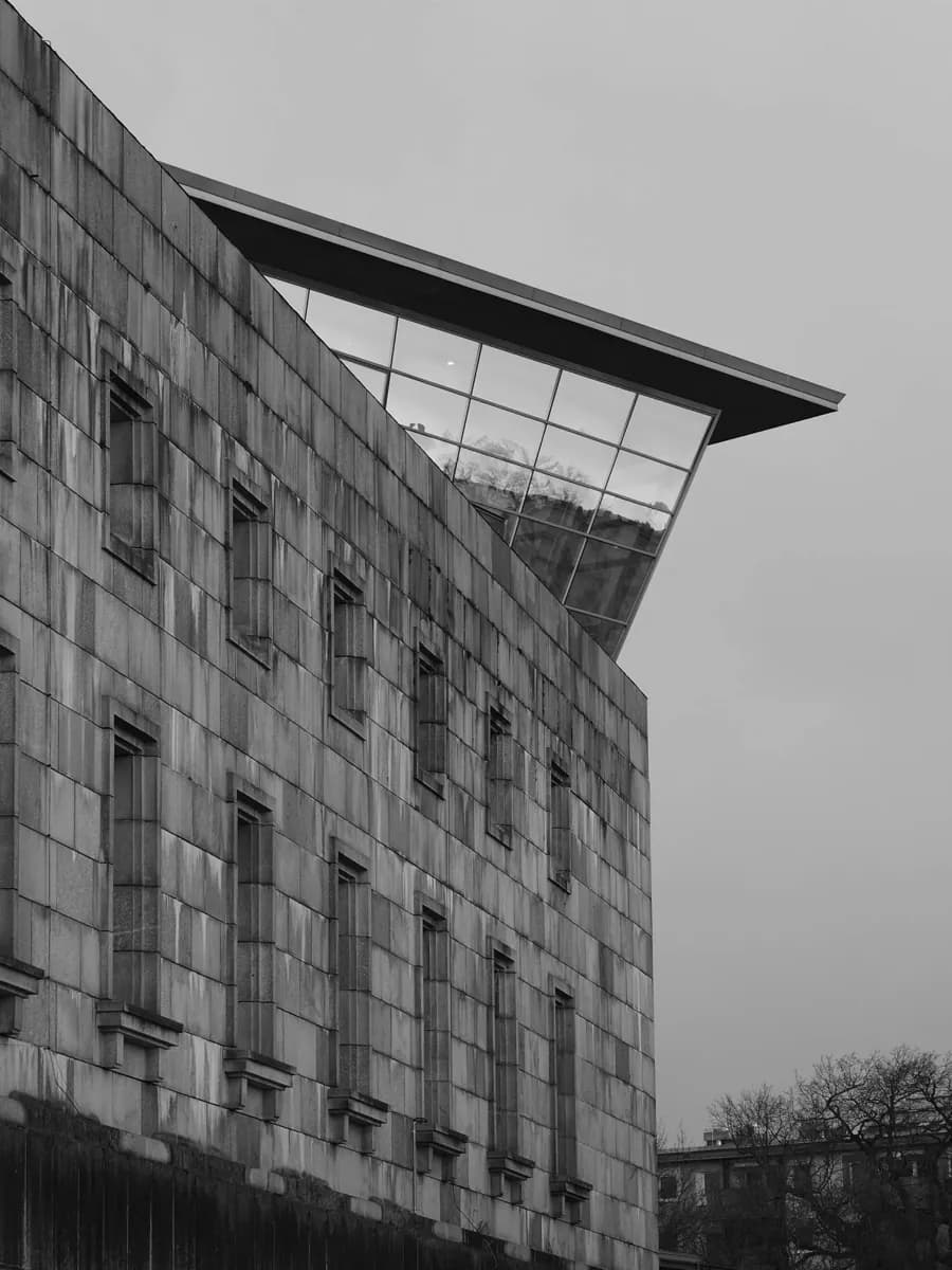 Former Nazi Party Rally Grounds